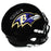 Justin Tucker Signed Baltimore Ravens Speed Full-Size Replica Football Helmet (JSA) - RSA