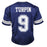 KaVontae Turpin Signed Dallas Blue Football Jersey (JSA) - RSA