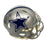 Kavontae Turpin Signed Dallas Cowboys Speed Mini Replica Football Helmet (JSA) - RSA