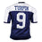 KaVontae Turpin Signed Dallas Thanksgiving Football Jersey (JSA) - RSA