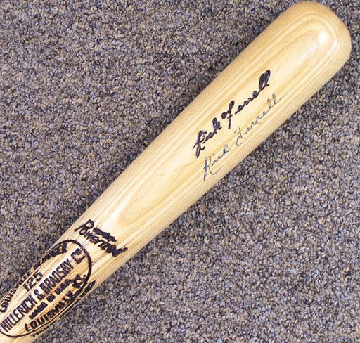 Rick Ferrell Autographed Louisville Slugger Bat Boston Red Sox PSA/DNA #U45692 - RSA