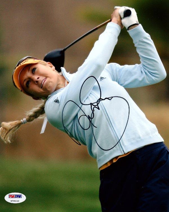 Adam Scott Autographed 8x10 Photo PSA/DNA #U94743 - RSA