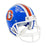 Rick Upchurch Signed Denver Broncos Throwback 75-96 Mini Football Helmet (Beckett) - RSA