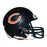Brian Urlacher Signed Chicago Bears Mini Replica Blue Football Helmet (JSA) - RSA