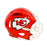 Marquez Valdes-Scantling Signed Kansas City Chiefs Speed Mini Replica Football Helmet (JSA) - RSA