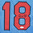 Andy Van Slyke Signed St Louis Blue Baseball Jersey (JSA) - RSA