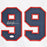 Charlie Sheen Signed Major League Cleveland White Baseball Jersey (JSA) - RSA