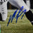 Michael Vick Autographed Philadelphia Eagles 8x10 Football Photo (JSA) - RSA