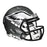 Michael Vick Signed Philadelphia Eagles Flash Speed Mini Football Helmet (JSA) - RSA