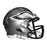 Michael Vick Signed Philadelphia Eagles Flash Speed Mini Football Helmet (JSA) - RSA