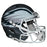 Michael Vick Signed Philadelphia Eagles AMP Speed Full-Size Replica Football Helmet (JSA) - RSA