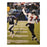 Michael Vick Signed Atlanta Falcons Throwing 11x14 Photo (JSA) - RSA