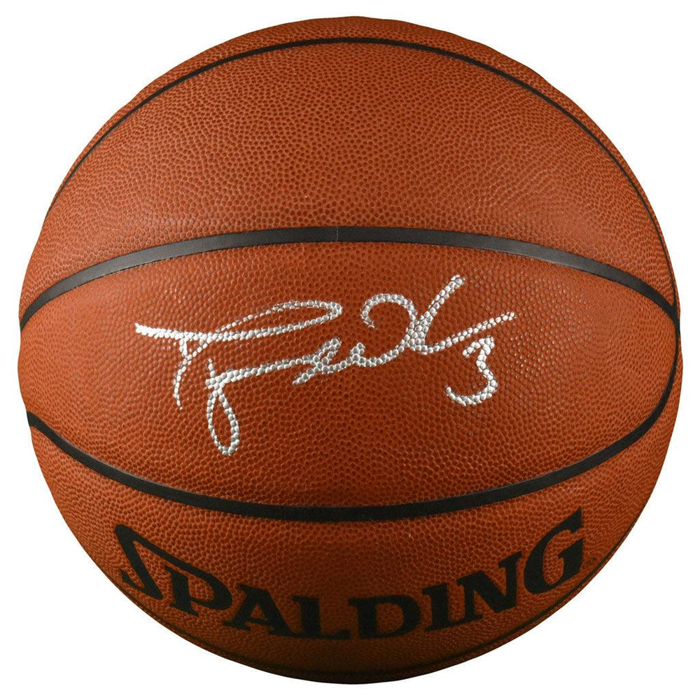 Dwyane Wade Signed NBA All Surface Basketball (JSA) - RSA