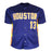 Billy Wagner Signed 422 Saves Inscription Houston Blue Baseball Jersey (JSA) - RSA