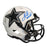 Herschel Walker Signed Dallas Cowboys Lunar Eclipse Speed Mini Replica Football Helmet (Beckett) - RSA