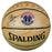 John Wall Signed Washington Wizards Wood Grain NBA Hardwood Series Basketball (JSA) - RSA