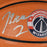 John Wall Signed Washington Wizards NBA Game Ball Series Basketball (JSA) - RSA