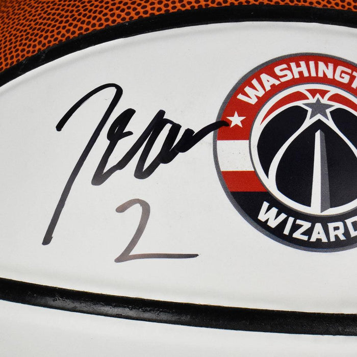 John Wall Signed Washington Wizards NBA Signature Series Basketball (JSA) - RSA