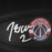 John Wall Signed Washington Wizards NBA Arena Series Black Basketball (JSA) - RSA