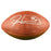 Hines Ward Signed Super Bowl XLIII Authentic Wilson The Duke Leather NFL Football (JSA) - RSA