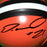 Denzel Ward Signed Cleveland Browns Mini Football Helmet (JSA) - RSA