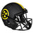 Hines Ward Signed Pittsburgh Steelers Eclipse Speed Full-Size Replica Football Helmet (JSA) - RSA