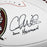 2-Signature Chris Weinke/Charles Ward Signed Heisman Inscription Florida State Seminoles Official NFL Team Logo Football (JSA) - RSA
