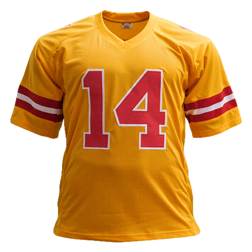 Sammy Watkins Autographed Pro Style Color Rush Football Jersey (Beckett) - RSA