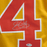 Sammy Watkins Autographed Pro Style Color Rush Football Jersey (Beckett) - RSA