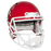 Sammy Watkins Kansas City Chiefs Autographed Full Size Red Speed Football Helmet (Beckett) - RSA