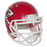 Sammy Watkins Autographed Kansas City Chiefs Red Speed Mini Football Helmet (Beckett) - RSA