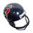 JJ Watt Signed Houston Texans Full-Size Replica Football Helmet (Beckett) - RSA