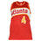 Spud Webb Signed Atlanta Pro Red Basketball Jersey (JSA) - RSA