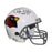 Roger Wehrli Signed Arizona Cardinals Mini Football Helmet (JSA) HOF inscription included - RSA