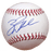 Zack Wheeler Autographed Official Major League Baseball (JSA) - RSA