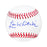 Lou Whitaker Signed Rawlings Official Major League Baseball (JSA) - RSA