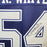 Randy White Signed HOF 94 Inscription Dallas Pro Blue Football Jersey - Grey Numbers (JSA) - RSA