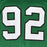 Reggie White Philadelphia Pro Green Football Jersey - RSA