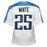 LenDale White Signed Tennessee Pro White Football Jersey (JSA) - RSA