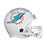 Ricky Williams Signed Miami Dolphins Throwback Full-Size Replica Football Helmet (JSA) - RSA