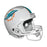Ricky Williams Signed Miami Dolphins Throwback Full-Size Replica Football Helmet (JSA) - RSA