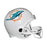 Ricky Williams Signed Miami Dolphins Full-Size Replica Football Helmet (JSA) - RSA