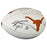 Ricky Williams Signed 420 Inscription Texas Longhorns Official NFL Team Logo Football (JSA) - RSA