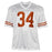 Ricky Williams Signed Texas College White Football Jersey (JSA) - RSA