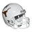 Roy Williams Signed Texas Longhorn Mini Replica White Football Helmet (JSA) - RSA