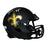 Ricky Williams Signed White Ink New Orleans Saints Eclipse Speed Mini Replica Football Helmet (JSA) - RSA