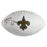 Ricky Williams Signed New Orleans Saints Logo Football (JSA) - RSA