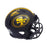 Patrick Willis Signed San Francisco 49ers Eclipse Speed Mini Football Helmet (Beckett) - RSA