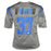 Khari Willis Signed Indianapolis Grey Football Jersey (JSA) - RSA