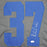 Khari Willis Signed Indianapolis Grey Football Jersey (JSA) - RSA